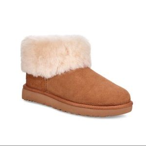 UGG Classic Mini Fluff Boot